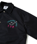 go slow caravan(ゴースローキャラバン) |YOIDORE/酔いどれ 小籠包と酒 コーチジャケット (MENS)