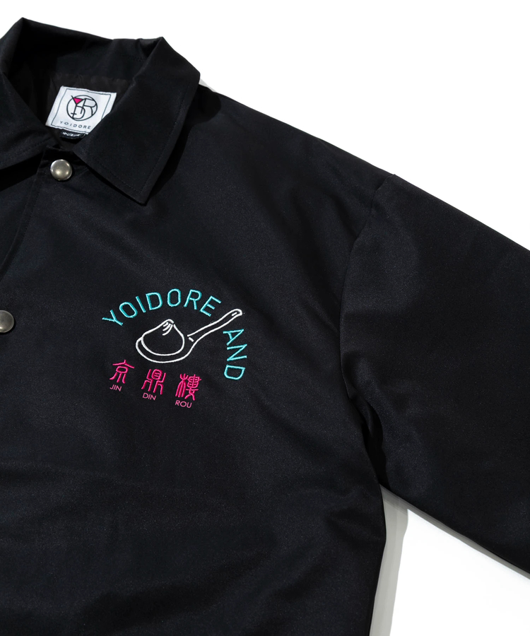 go slow caravan(ゴースローキャラバン) |YOIDORE/酔いどれ 小籠包と酒 コーチジャケット (MENS)