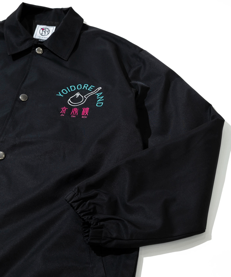 go slow caravan(ゴースローキャラバン) |YOIDORE/酔いどれ 小籠包と酒 コーチジャケット (MENS)