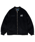 go slow caravan(ゴースローキャラバン) |YOIDORE/酔いどれ BEER 総柄リバーシブルジャケット (MENS)