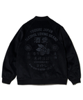 go slow caravan(ゴースローキャラバン) |YOIDORE/酔いどれ BEER 総柄リバーシブルジャケット (MENS)