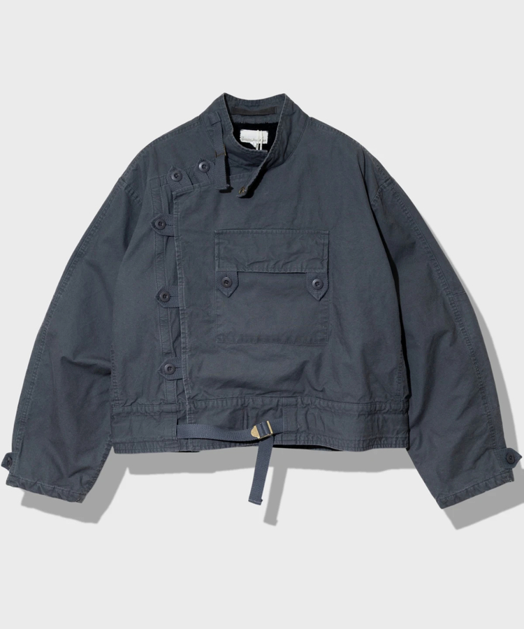 go slow caravan(ゴースローキャラバン) |Universal Style Wear/ユニバーサルスタイルウェア Swedish motorcycle jacket (MENS)