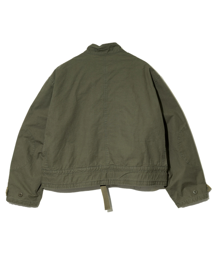 go slow caravan(ゴースローキャラバン) |Universal Style Wear/ユニバーサルスタイルウェア Swedish motorcycle jacket (MENS)