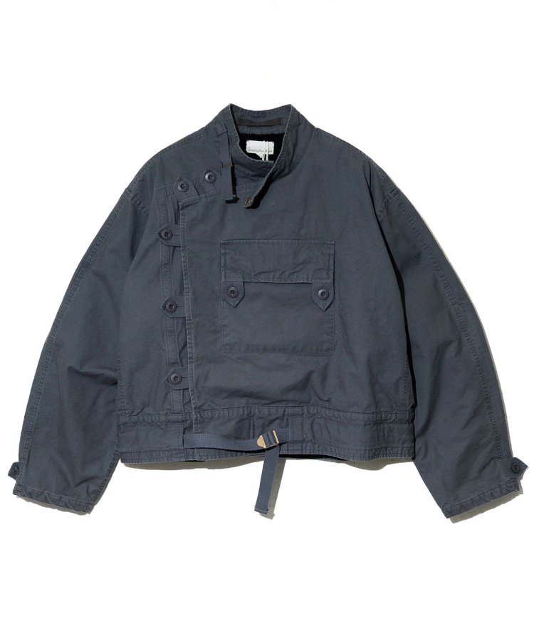 go slow caravan(ゴースローキャラバン) |Universal Style Wear/ユニバーサルスタイルウェア Swedish motorcycle jacket (MENS)