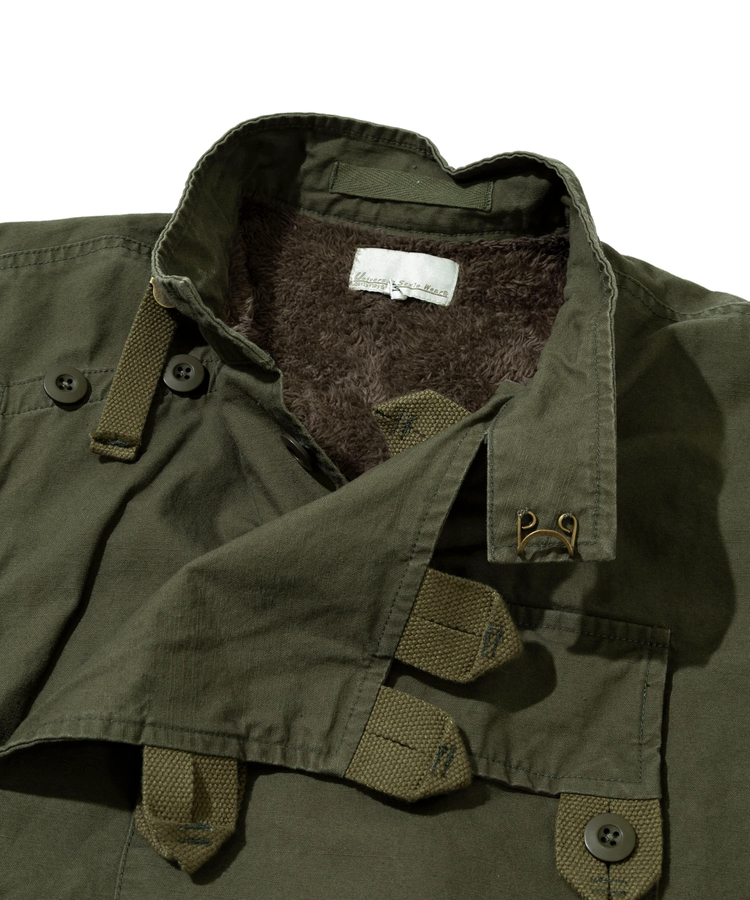 go slow caravan(ゴースローキャラバン) |Universal Style Wear/ユニバーサルスタイルウェア Swedish motorcycle jacket (MENS)