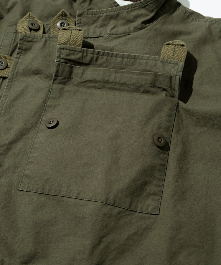 go slow caravan(ゴースローキャラバン) |Universal Style Wear/ユニバーサルスタイルウェア Swedish motorcycle jacket (MENS)