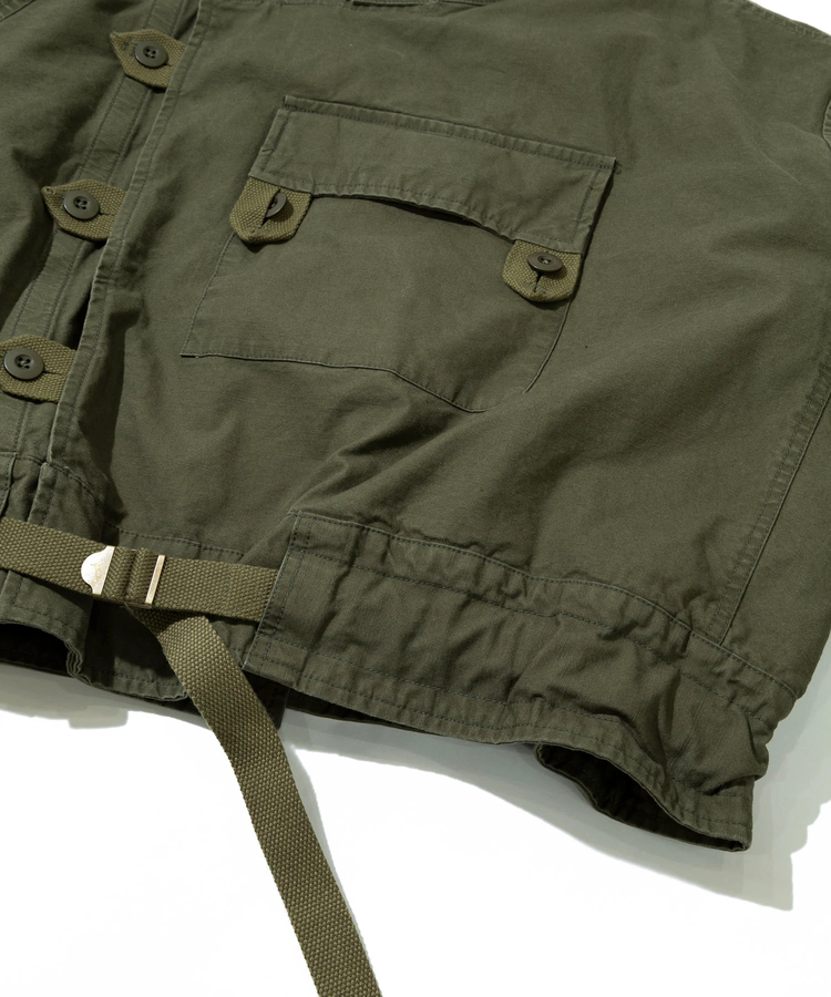 go slow caravan(ゴースローキャラバン) |Universal Style Wear/ユニバーサルスタイルウェア Swedish motorcycle jacket (MENS)