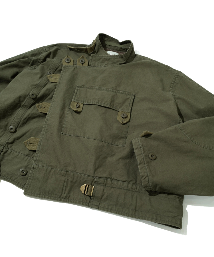 go slow caravan(ゴースローキャラバン) |Universal Style Wear/ユニバーサルスタイルウェア Swedish motorcycle jacket (MENS)