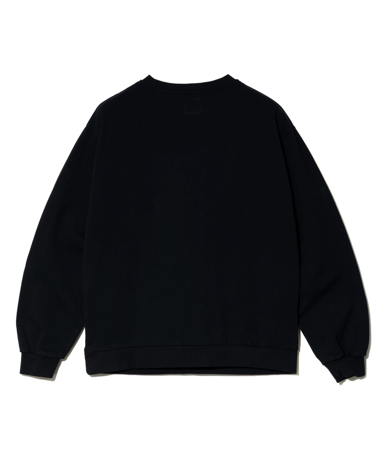 go slow caravan(ゴースローキャラバン) |modem design/モデムデザイン 総柄おじさんロンTee-1 (MENS)