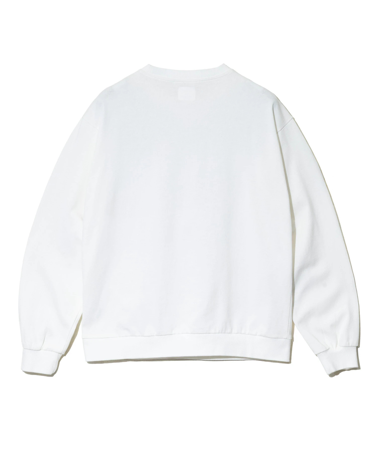 go slow caravan(ゴースローキャラバン) |modem design/モデムデザイン 総柄おじさんロンTee-1 (MENS)
