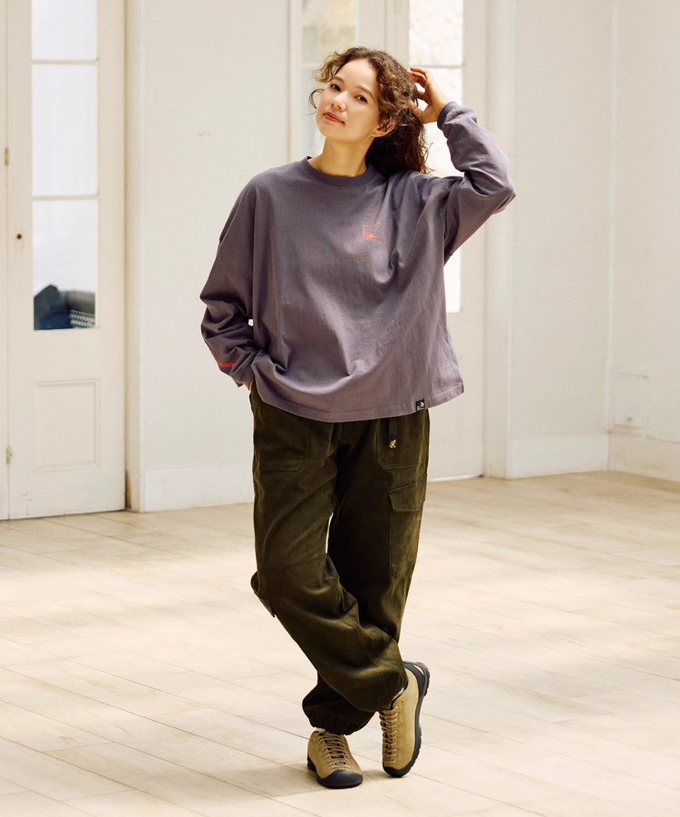 go slow caravan(ゴースローキャラバン) |【GSC別注】GRAMICCI/グラミチ CARGO JOGGER PANTS -CORDUROY- (MENS)