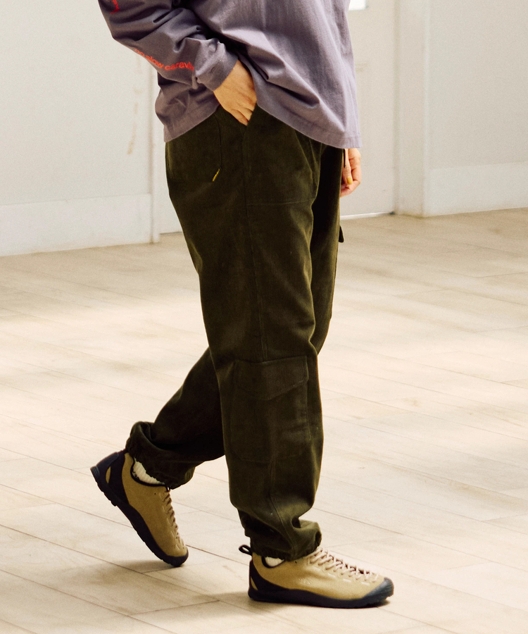 go slow caravan(ゴースローキャラバン) |【GSC別注】GRAMICCI/グラミチ CARGO JOGGER PANTS -CORDUROY- (MENS)