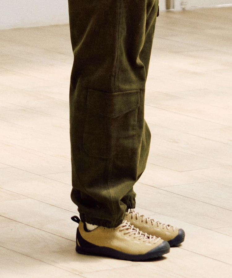 go slow caravan(ゴースローキャラバン) |【GSC別注】GRAMICCI/グラミチ CARGO JOGGER PANTS -CORDUROY- (MENS)