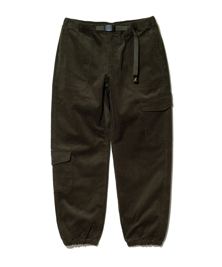 go slow caravan(ゴースローキャラバン) |【GSC別注】GRAMICCI/グラミチ CARGO JOGGER PANTS -CORDUROY- (MENS)