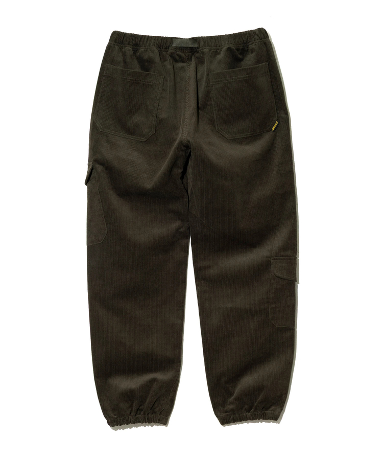 go slow caravan(ゴースローキャラバン) |【GSC別注】GRAMICCI/グラミチ CARGO JOGGER PANTS -CORDUROY- (MENS)