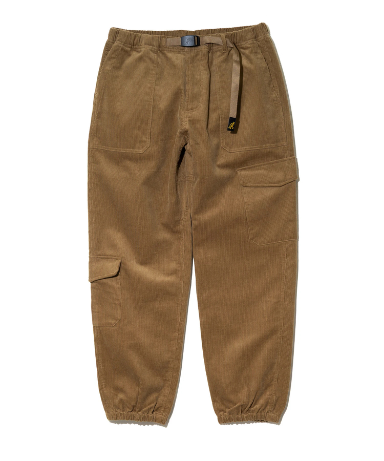 go slow caravan(ゴースローキャラバン) |【GSC別注】GRAMICCI/グラミチ CARGO JOGGER PANTS -CORDUROY- (MENS)
