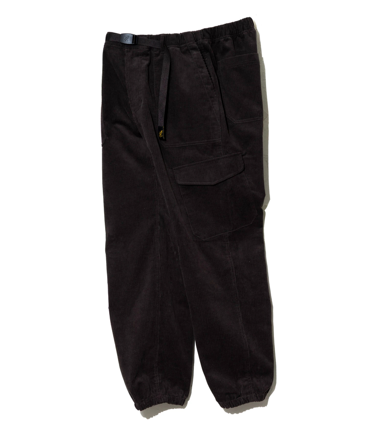 go slow caravan(ゴースローキャラバン) |【GSC別注】GRAMICCI/グラミチ CARGO JOGGER PANTS -CORDUROY- (MENS)
