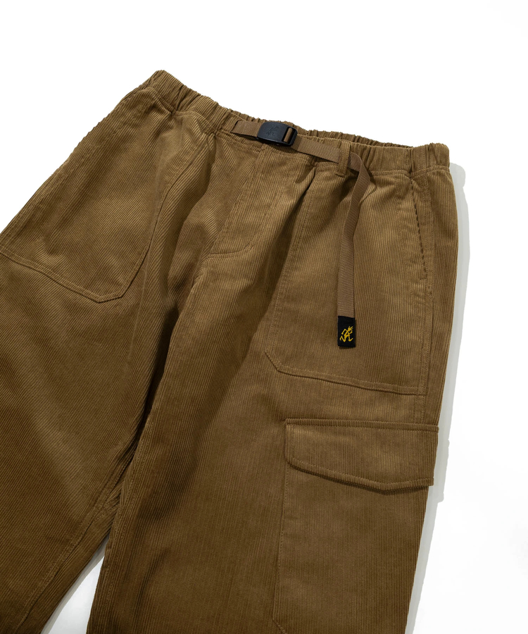go slow caravan(ゴースローキャラバン) |【GSC別注】GRAMICCI/グラミチ CARGO JOGGER PANTS -CORDUROY- (MENS)