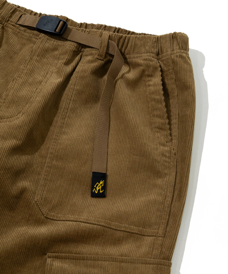 go slow caravan(ゴースローキャラバン) |【GSC別注】GRAMICCI/グラミチ CARGO JOGGER PANTS -CORDUROY- (MENS)