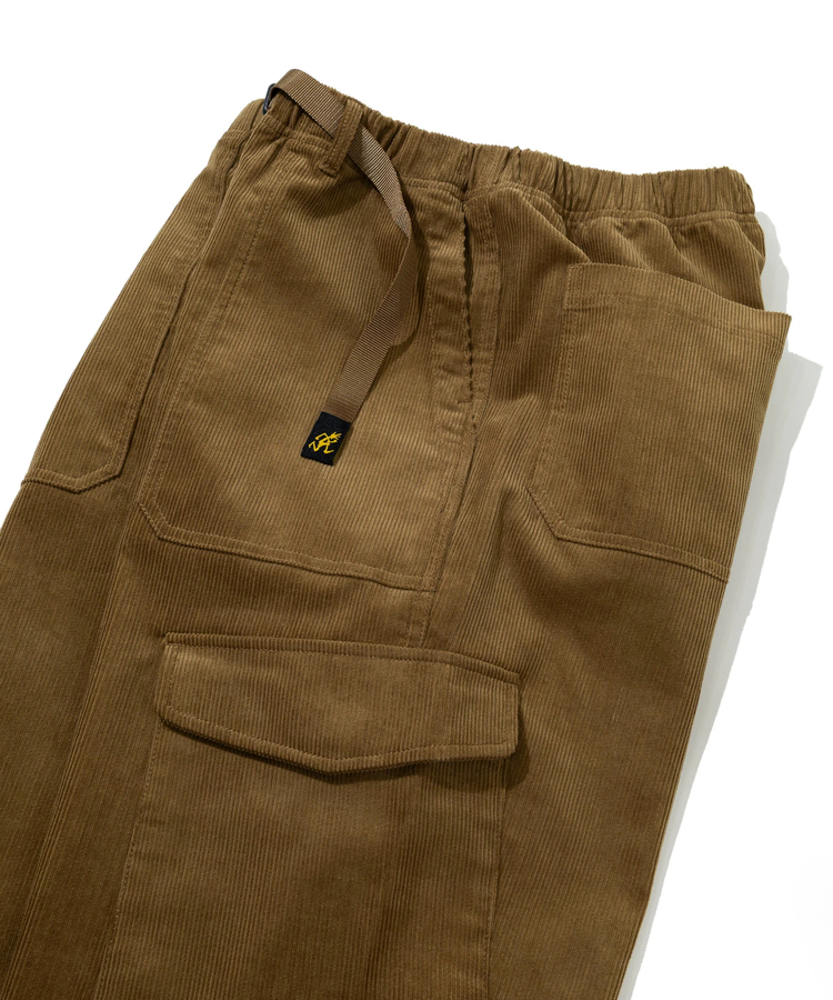 go slow caravan(ゴースローキャラバン) |【GSC別注】GRAMICCI/グラミチ CARGO JOGGER PANTS -CORDUROY- (MENS)
