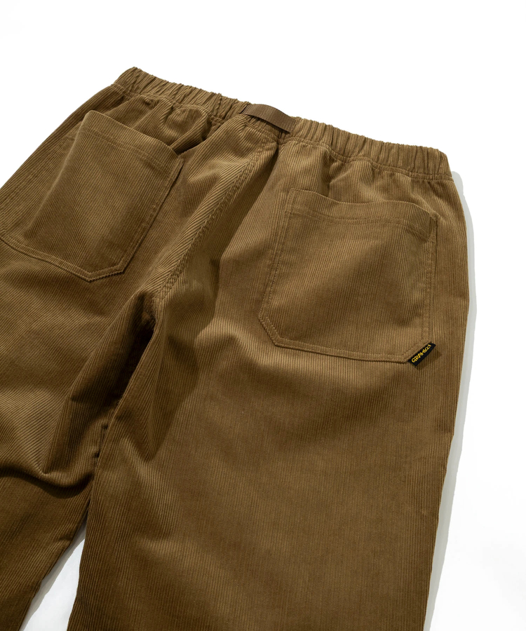 go slow caravan(ゴースローキャラバン) |【GSC別注】GRAMICCI/グラミチ CARGO JOGGER PANTS -CORDUROY- (MENS)
