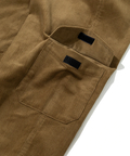 go slow caravan(ゴースローキャラバン) |【GSC別注】GRAMICCI/グラミチ CARGO JOGGER PANTS -CORDUROY- (MENS)