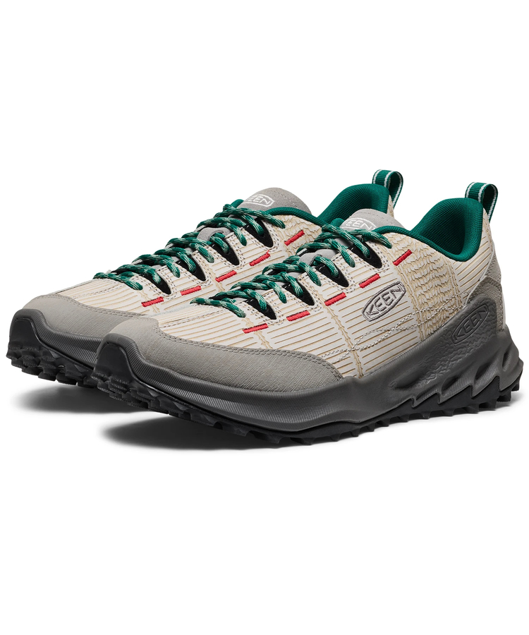 go slow caravan(ゴースローキャラバン) |KEEN/キーン JASPER ZIONIC -ELNEST CREATIVE ACTIVITY- (MENS)