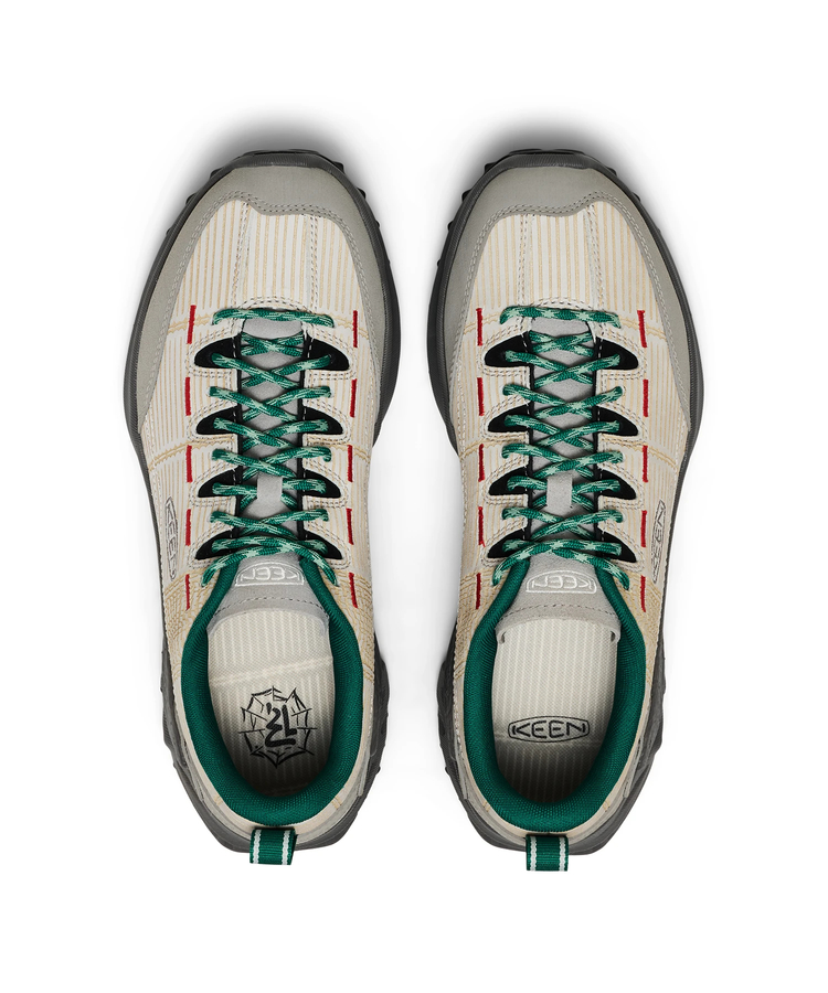 go slow caravan(ゴースローキャラバン) |KEEN/キーン JASPER ZIONIC -ELNEST CREATIVE ACTIVITY- (MENS)
