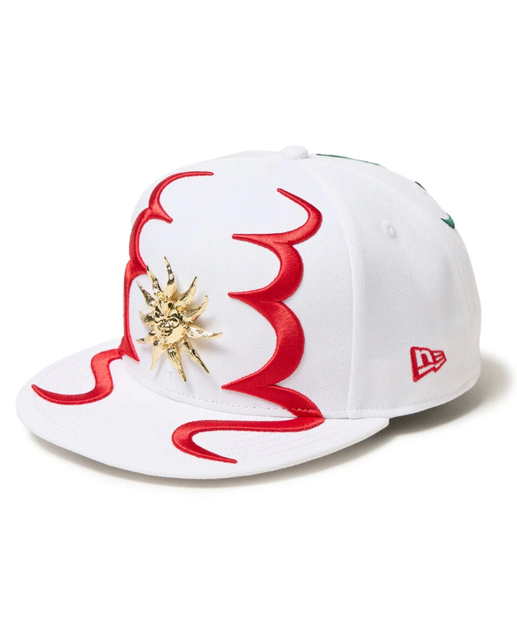 go slow caravan(ゴースローキャラバン) |NEW ERA/ニューエラ 59FIFTY 5950 TARO OKAMOTO 岡本太郎 TAIYO PINS