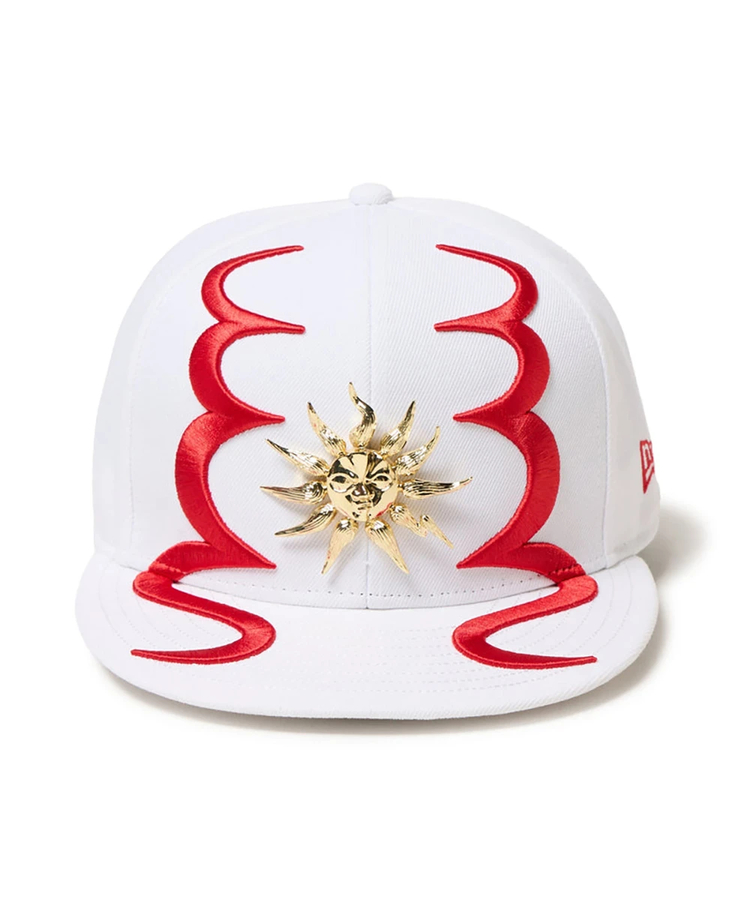 go slow caravan(ゴースローキャラバン) |NEW ERA/ニューエラ 59FIFTY 5950 TARO OKAMOTO 岡本太郎 TAIYO PINS