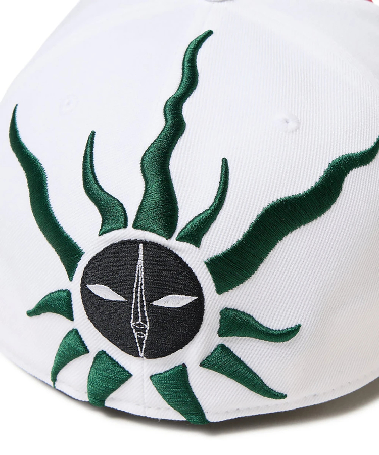 go slow caravan(ゴースローキャラバン) |NEW ERA/ニューエラ 59FIFTY 5950 TARO OKAMOTO 岡本太郎 TAIYO PINS