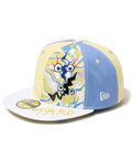 go slow caravan(ゴースローキャラバン) |NEW ERA/ニューエラ 59FIFTY 5950 TARO OKAMOTO 岡本太郎 MITSUMEAUAI