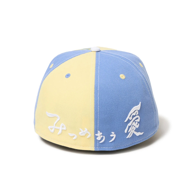 go slow caravan(ゴースローキャラバン) |NEW ERA/ニューエラ 59FIFTY 5950 TARO OKAMOTO 岡本太郎 MITSUMEAUAI