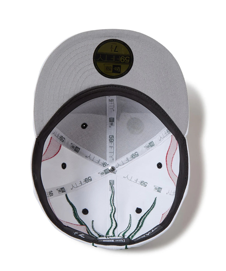 go slow caravan(ゴースローキャラバン) |NEW ERA/ニューエラ 59FIFTY 5950 TARO OKAMOTO 岡本太郎 BIG TAIYO