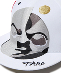 go slow caravan(ゴースローキャラバン) |NEW ERA/ニューエラ 59FIFTY 5950 TARO OKAMOTO 岡本太郎 BIG TAIYO