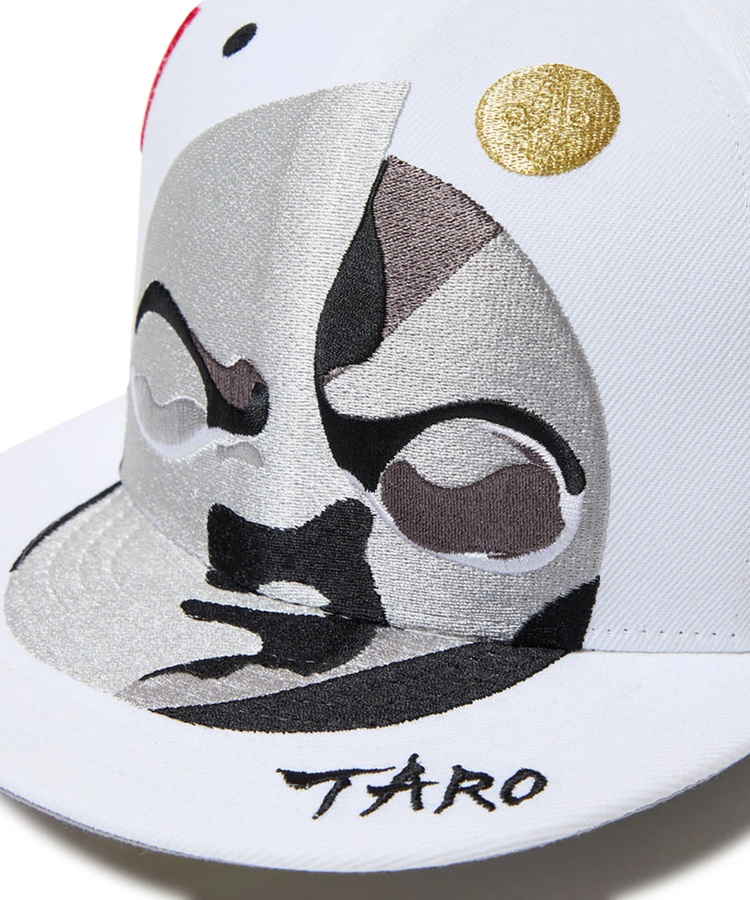 go slow caravan(ゴースローキャラバン) |NEW ERA/ニューエラ 59FIFTY 5950 TARO OKAMOTO 岡本太郎 BIG TAIYO