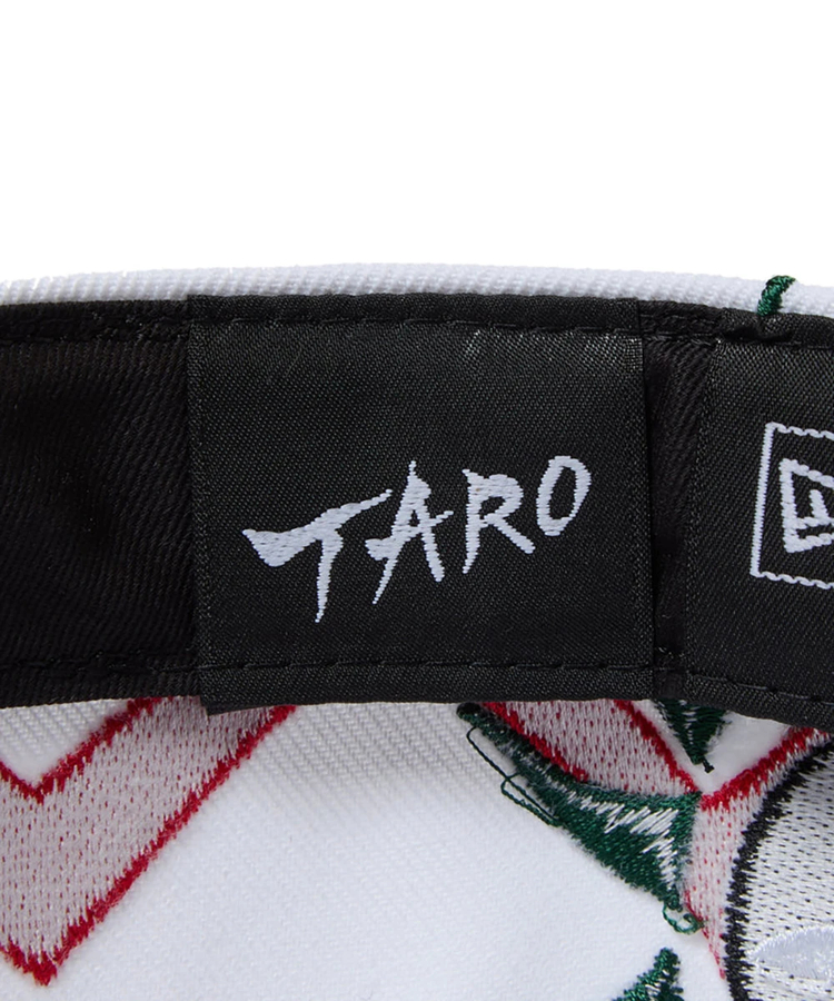 go slow caravan(ゴースローキャラバン) |NEW ERA/ニューエラ 59FIFTY 5950 TARO OKAMOTO 岡本太郎 BIG TAIYO