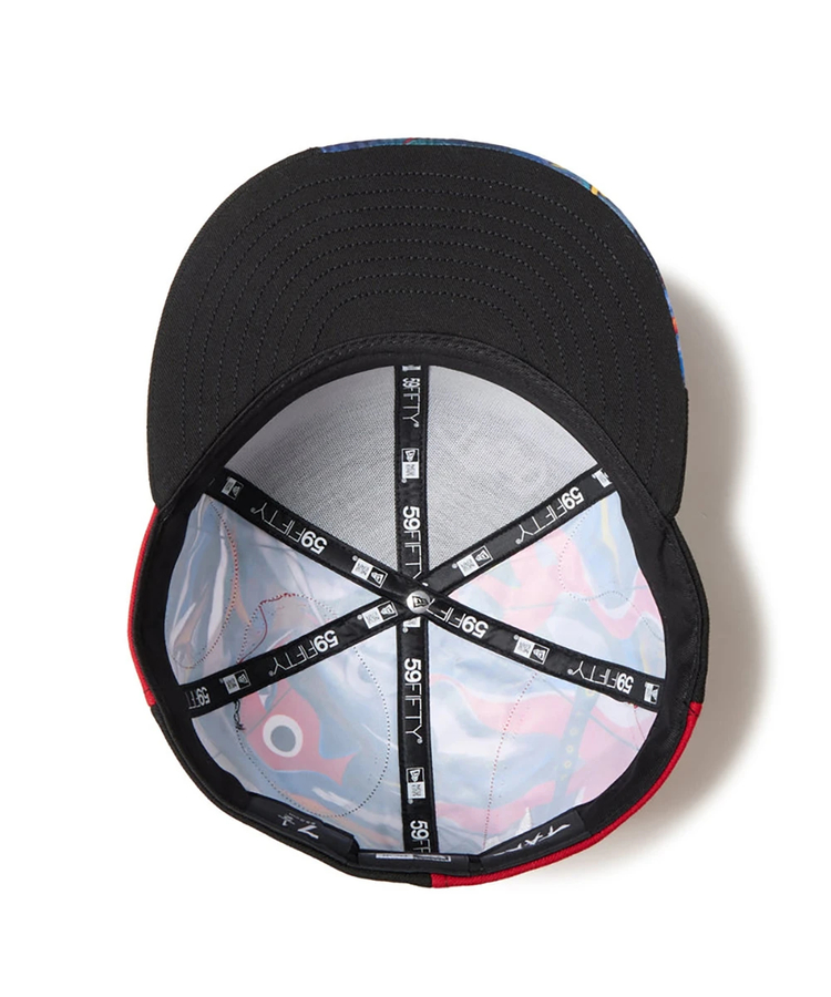 go slow caravan(ゴースローキャラバン) |NEW ERA/ニューエラ 59FIFTY 5950 TARO OKAMOTO 岡本太郎 ASUNOSHINWA