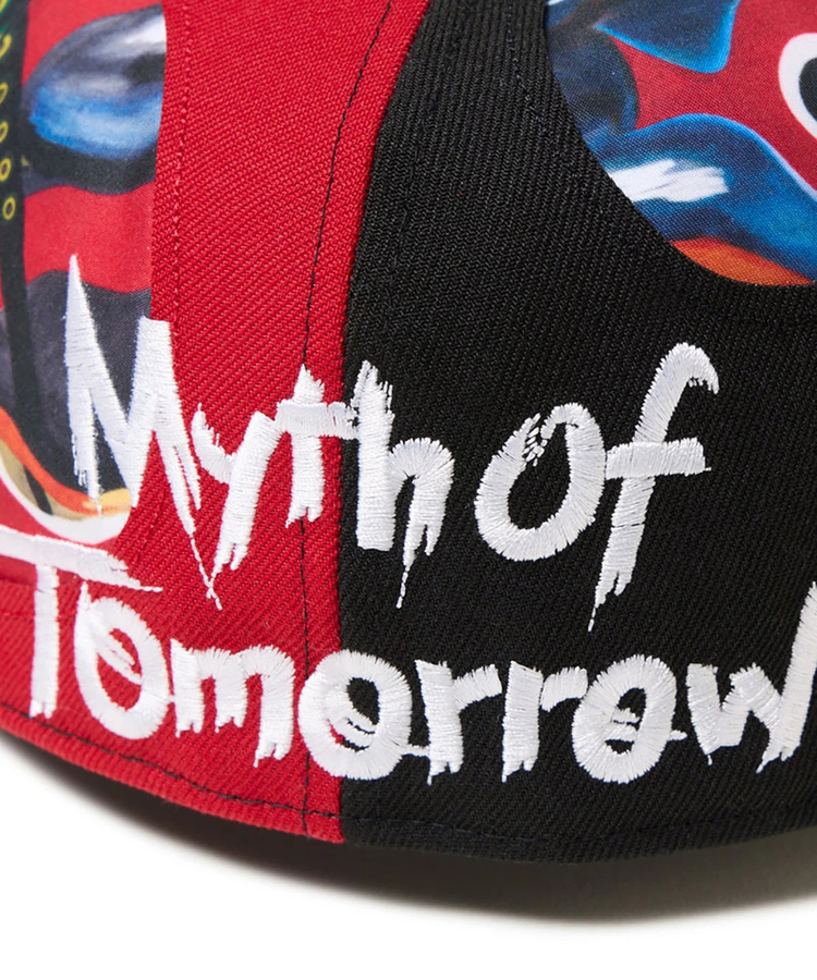 go slow caravan(ゴースローキャラバン) |NEW ERA/ニューエラ 59FIFTY 5950 TARO OKAMOTO 岡本太郎 ASUNOSHINWA