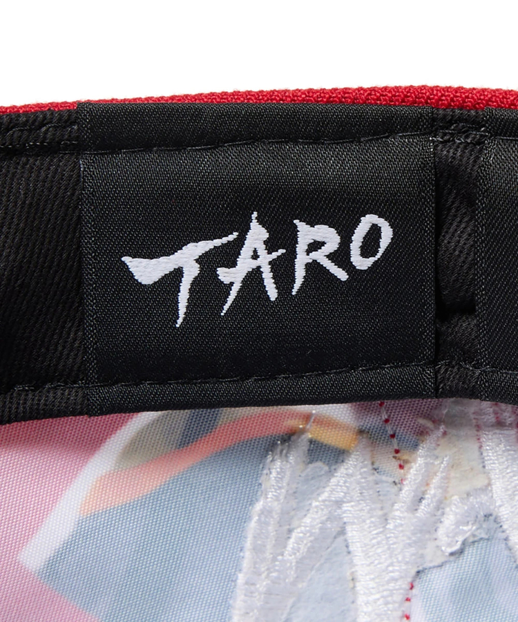 go slow caravan(ゴースローキャラバン) |NEW ERA/ニューエラ 59FIFTY 5950 TARO OKAMOTO 岡本太郎 ASUNOSHINWA