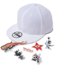 go slow caravan(ゴースローキャラバン) |NEW ERA/ニューエラ 9FIFTY 950 TARO OKAMOTO 岡本太郎 MANY PATCH