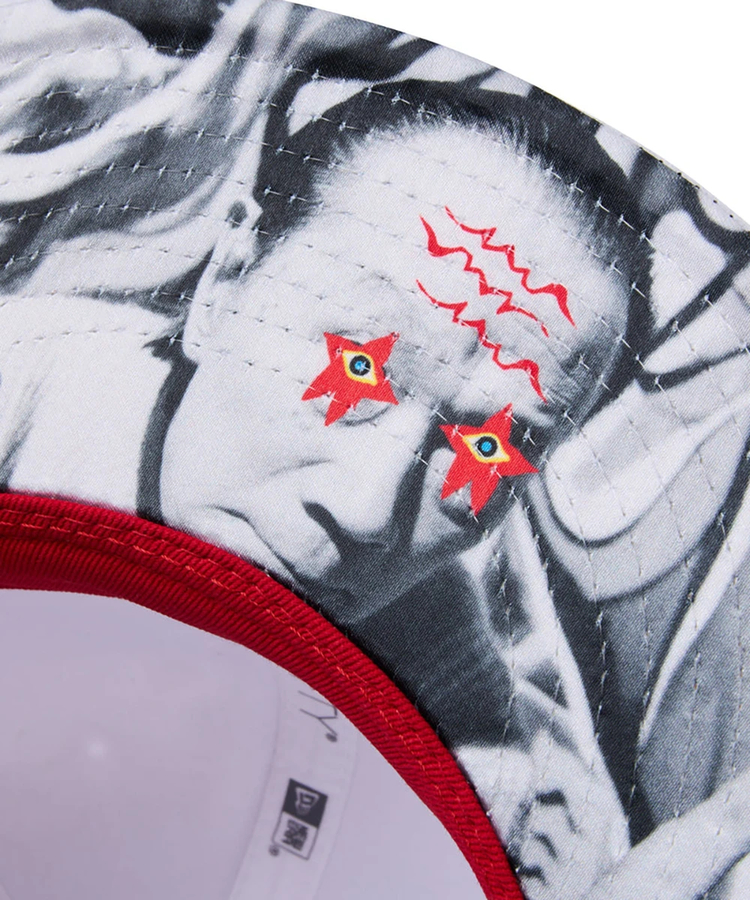 go slow caravan(ゴースローキャラバン) |NEW ERA/ニューエラ 9FIFTY 950 TARO OKAMOTO 岡本太郎 MANY PATCH