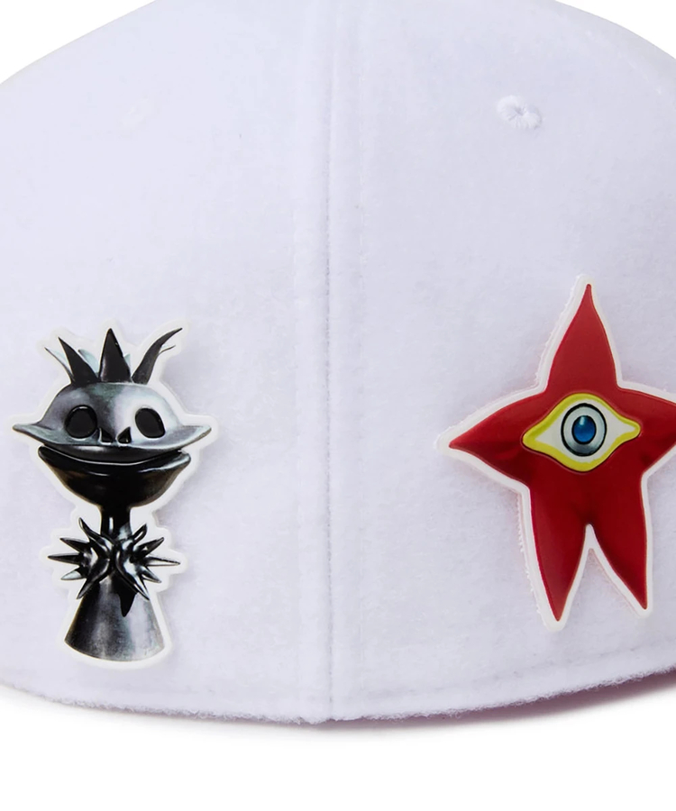 go slow caravan(ゴースローキャラバン) |NEW ERA/ニューエラ 9FIFTY 950 TARO OKAMOTO 岡本太郎 MANY PATCH