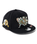 go slow caravan(ゴースローキャラバン) |NEW ERA/ニューエラ 9FIFTY 950 TARO OKAMOTO 岡本太郎 MANY PATCH