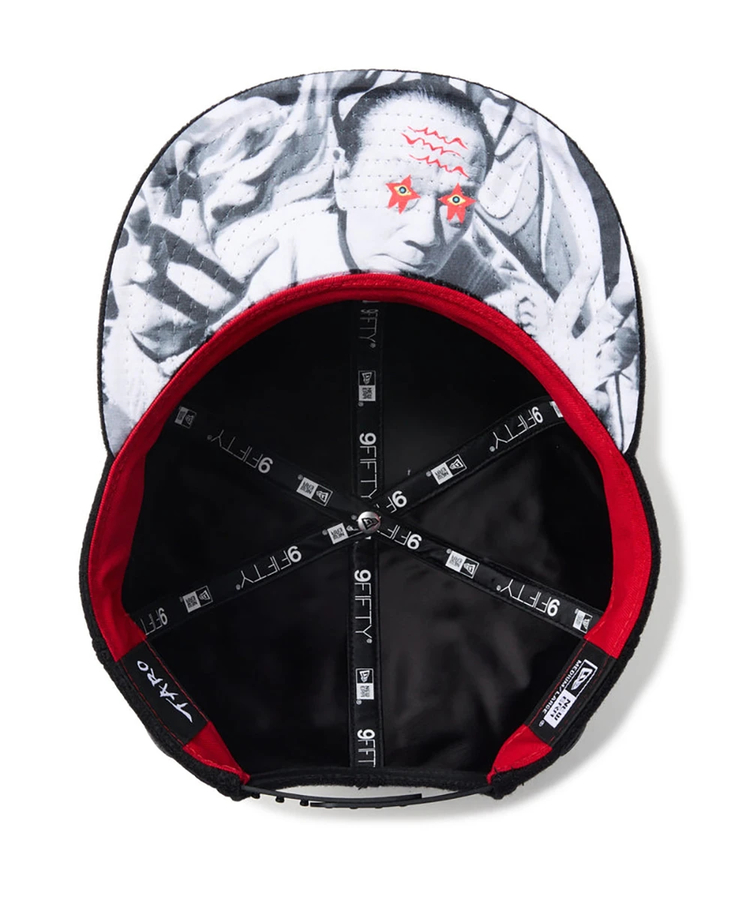 go slow caravan(ゴースローキャラバン) |NEW ERA/ニューエラ 9FIFTY 950 TARO OKAMOTO 岡本太郎 MANY PATCH