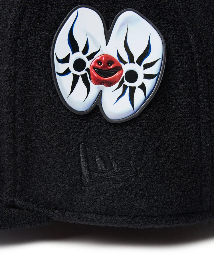 go slow caravan(ゴースローキャラバン) |NEW ERA/ニューエラ 9FIFTY 950 TARO OKAMOTO 岡本太郎 MANY PATCH