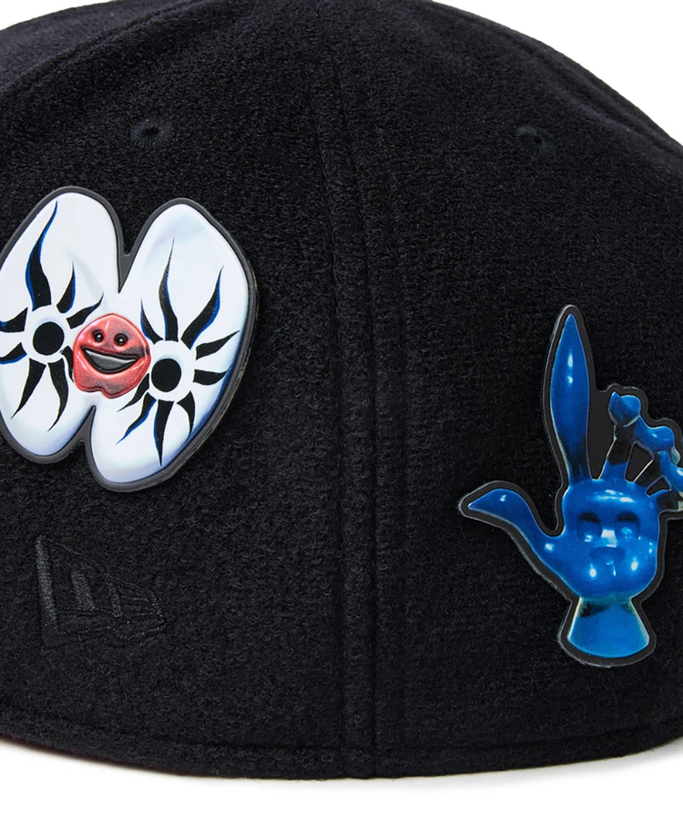 go slow caravan(ゴースローキャラバン) |NEW ERA/ニューエラ 9FIFTY 950 TARO OKAMOTO 岡本太郎 MANY PATCH