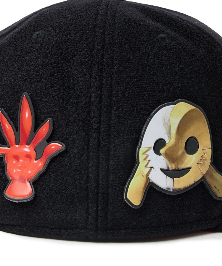go slow caravan(ゴースローキャラバン) |NEW ERA/ニューエラ 9FIFTY 950 TARO OKAMOTO 岡本太郎 MANY PATCH