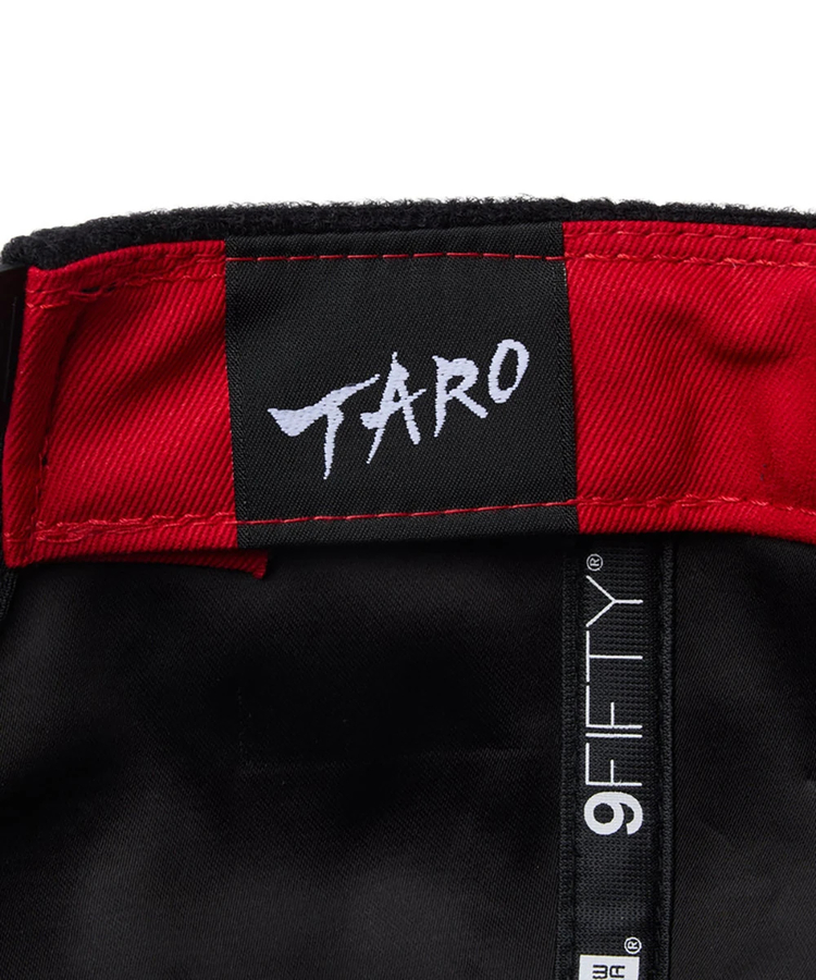 go slow caravan(ゴースローキャラバン) |NEW ERA/ニューエラ 9FIFTY 950 TARO OKAMOTO 岡本太郎 MANY PATCH