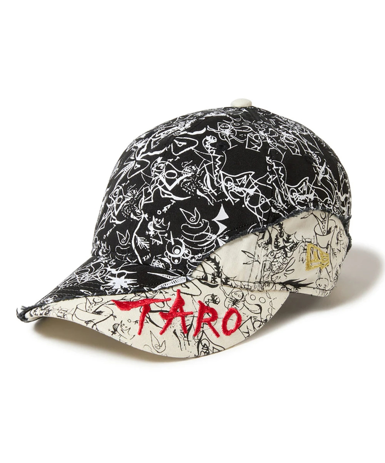 go slow caravan(ゴースローキャラバン) |NEW ERA/ニューエラ 9THIRTY 930 TARO OKAMOTO 岡本太郎 VISOR TARO